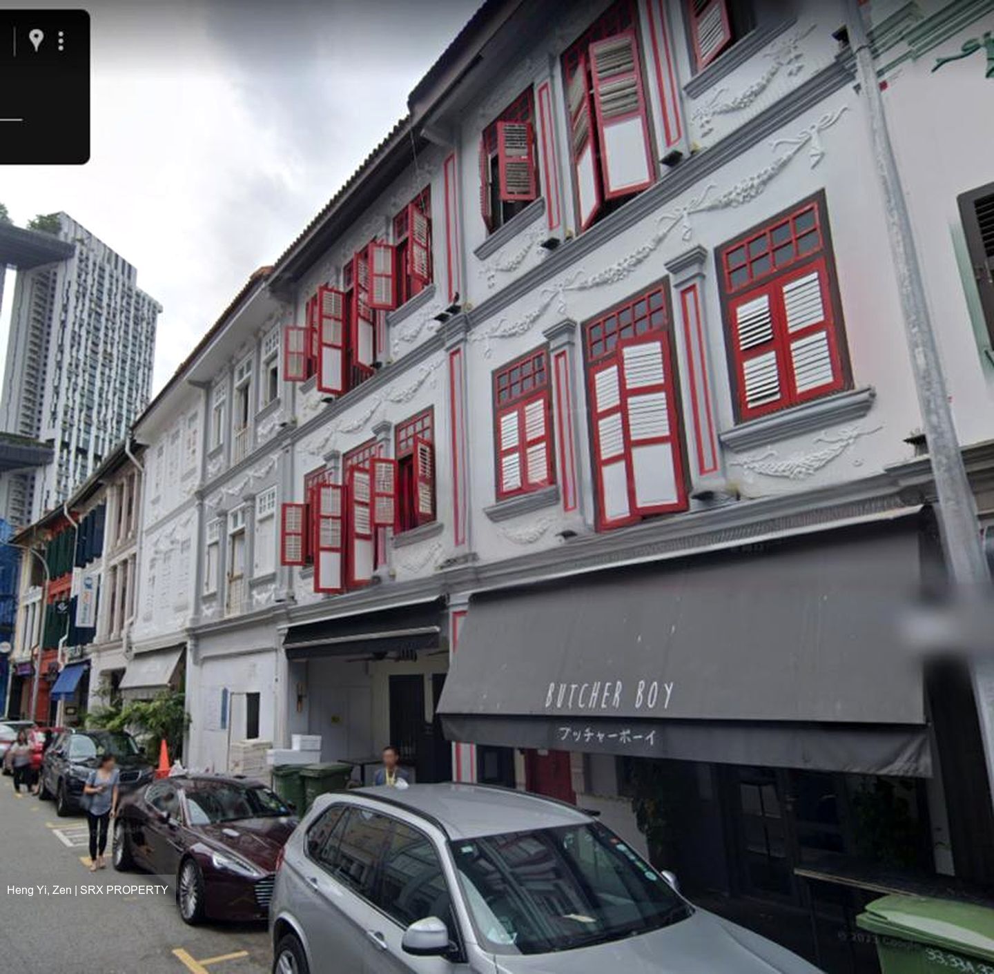 BUKIT PASOH EXTNSN CONSTN AREA (D2), Retail #451550481